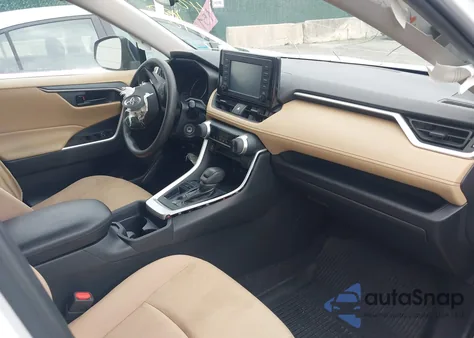 2019 Toyota Rav4 Le из США, поврежденный, VIN 2T3H1RFV9KW003131